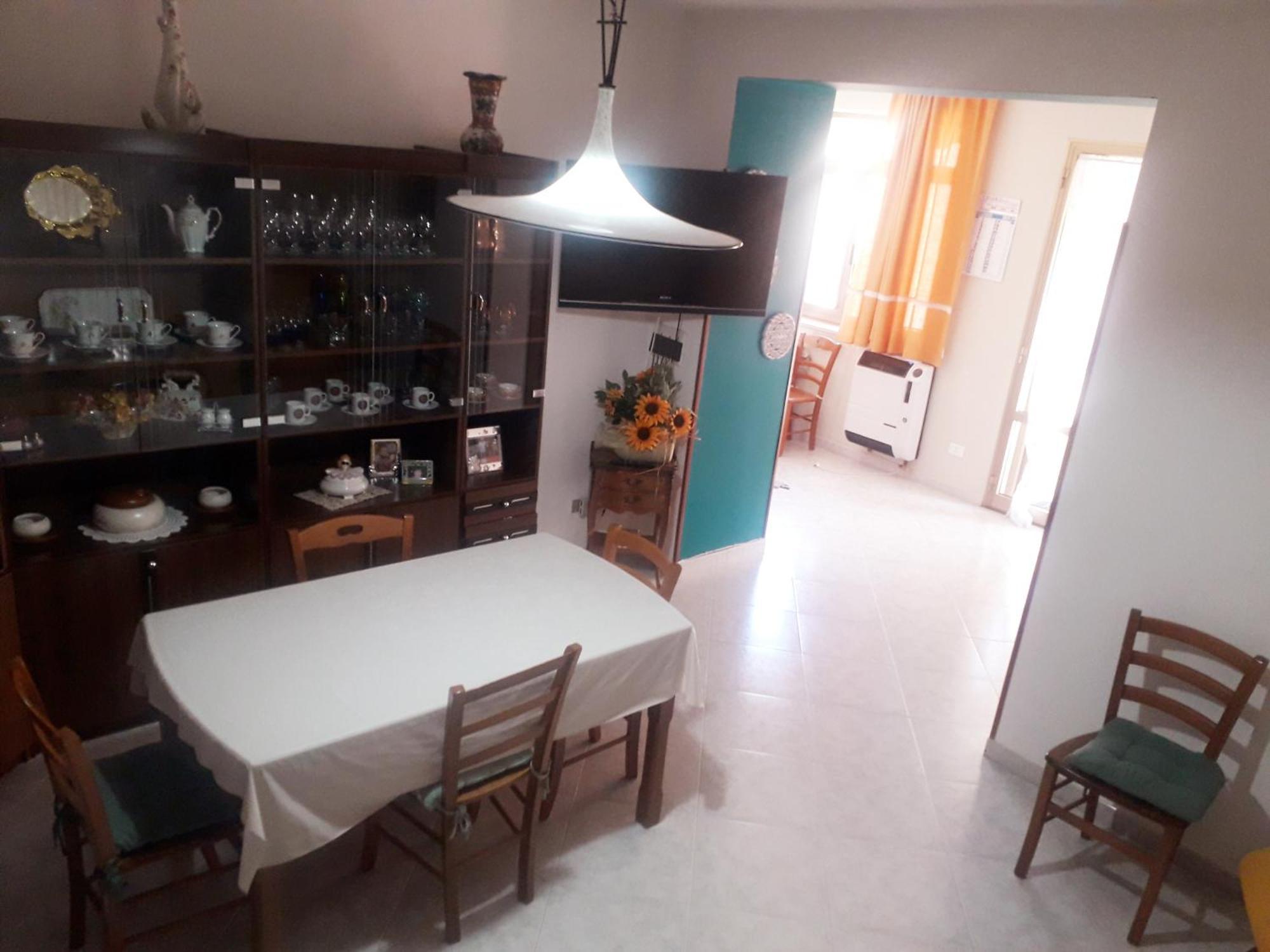 Casa Santa Casa D'Annare公寓 外观 照片
