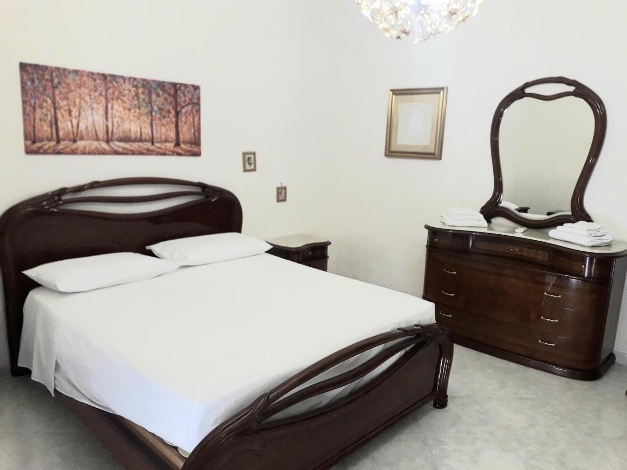Casa Santa Casa D'Annare公寓 外观 照片